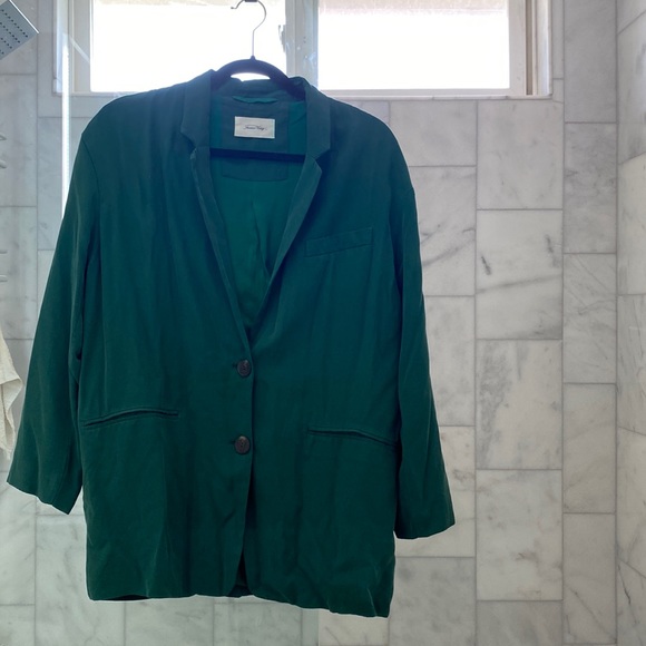 American Vintage Blouse/blazer - Picture 1 of 6